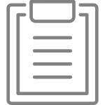 Clipboard SVG Icon